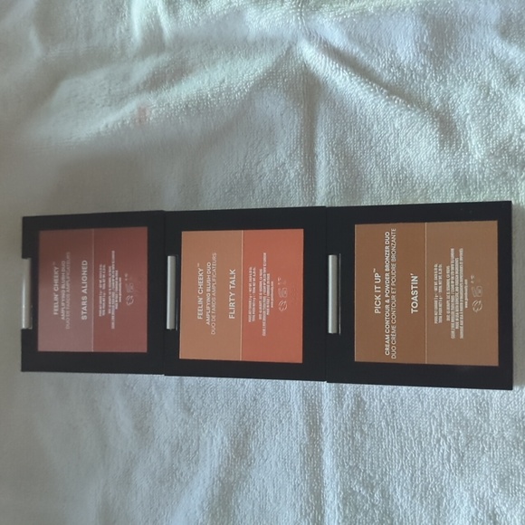 Gxve beauty blushes and bronzer *sold as a set* - Picture 3 of 3